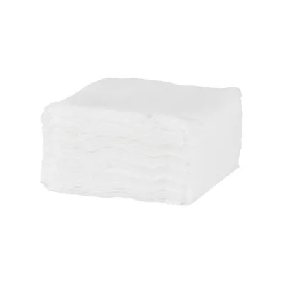 Gaaskompressen 10x20 cm niet-steriel 12-voudig, 100 stuks Gaaskompressen 10x20 cm niet-steriel 12-voudig, 100 stuks