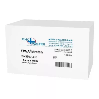 FIXIERVLIES 5 cmx10 m FIWAstretch, 1 st FIXIERVLIES 5 cmx10 m FIWAstretch, 1 st