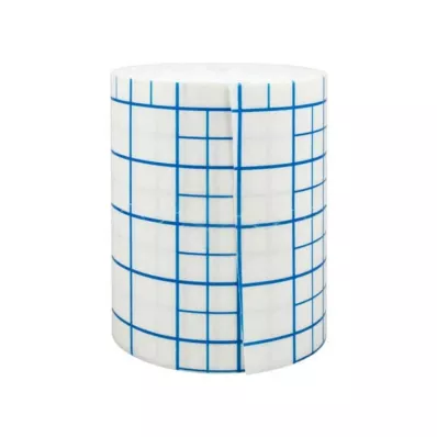 Bevestigingsvlies 10mx10cm, 1 stuk Bevestigingsvlies 10mx10cm, 1 stuk