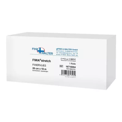 FIXIERVLIES 20 cmx10 m FIWAstretch, 1 st FIXIERVLIES 20 cmx10 m FIWAstretch, 1 st