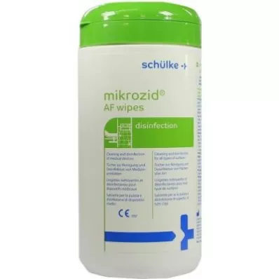 Mikrozid Af Wipes Int doekjes (150 stuks) Mikrozid Af Wipes Int doekjes (150 stuks)