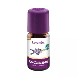 Lavendel fijne olie biologische Demeter, 5 ml