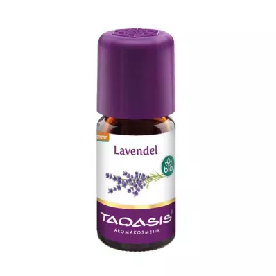 LAVENDEL ÖL organisch, 5 ml