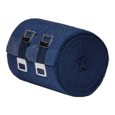 BORT StabiloColor-zwachtel 6 cm blauw, 1 st BORT StabiloColor-zwachtel 6 cm blauw, 1 st