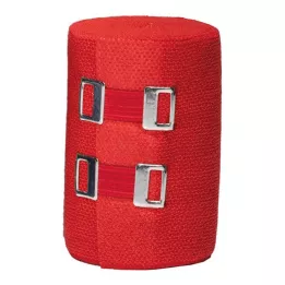 BORT StabiloColor-zwachtel 8 cm rood, 1 st