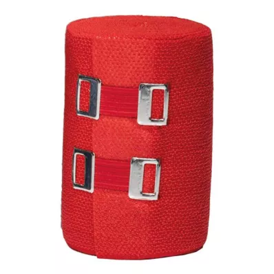 BORT StabiloColor-zwachtel 8 cm rood, 1 st BORT StabiloColor-zwachtel 8 cm rood, 1 st
