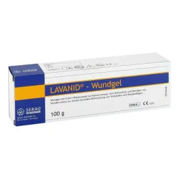 LAVANID Wondgel, 100 g