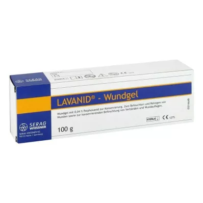 LAVANID Wondgel, 100 g