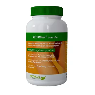 ARTHROBEL super plus capsules, 90 stuks ARTHROBEL super plus capsules, 90 stuks