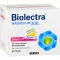 BIOLECTRA Magnesium 300 mg Directe Citroen Sticks, 60 stuks