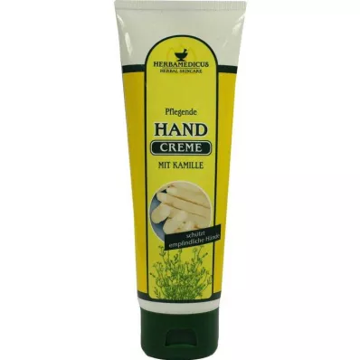 HANDCREME m.Kamille Kruidenmedicijn, 125 ml HANDCREME m.Kamille Kruidenmedicijn, 125 ml