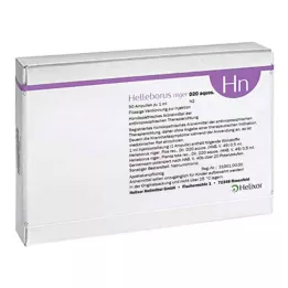 Helleborus Niger aquosus D20 ampullen (50 stuks)