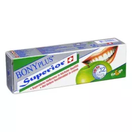 BONYPLUS Kleefcrème supersterk, 40 g