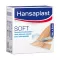 Hansaplast Zachtpleister 5mx4cm rol, 1 st