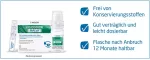 Instructions for use for Visiodoron Malva oogdruppels in monodoses, 20X0,4 ml - 3
