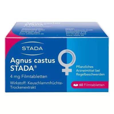 AGNUS CASTUS STADA Filmomhulde tabletten, 60 stuks