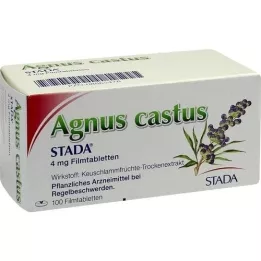 AGNUS CASTUS STADA Filmomhulde tabletten, 100 stuks