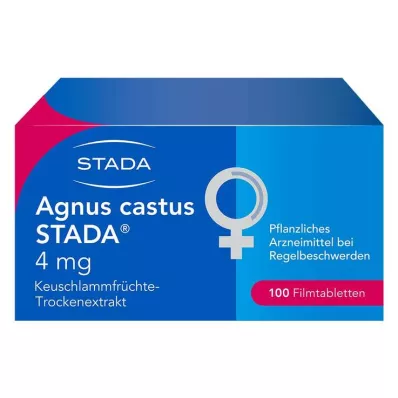 AGNUS CASTUS STADA Filmomhulde tabletten, 100 stuks