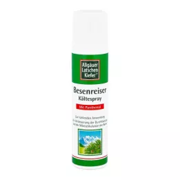 ALLGÄUER LATSCHENK. Spataders koudespray, 75 ml