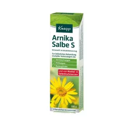 KNEIPP Arnica zalf S, 100 g
