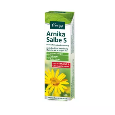 Kneipp Arnica Zalf S, 100 gr Kneipp Arnica Zalf S, 100 gr