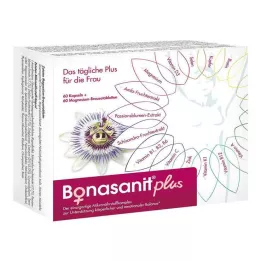 BONASANIT plus 60 Kps./60 Br.Tabl. combipack, 1 st