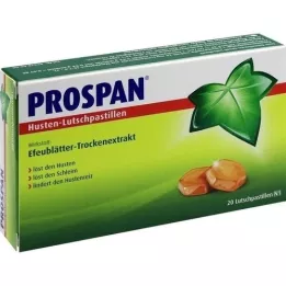 PROSPAN Hoestpastilles, 20 stuks