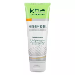 HANS KARRER Reinigingsgel zilver, 125 ml