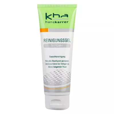 Hans Karrer reinigingsgel zilver, 125 ml Hans Karrer reinigingsgel zilver, 125 ml