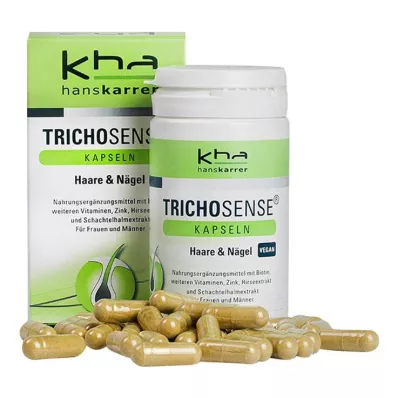 Trichosense-capsules, 60 st