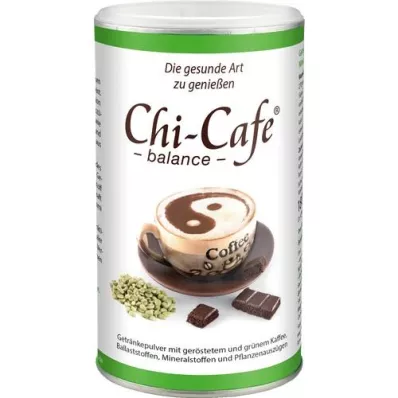CHI-CAFE balanspoeder, 180 g