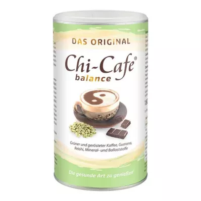 CHI-CAFE balanspoeder, 180 g CHI-CAFE balanspoeder, 180 g