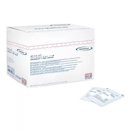 MULLKOMPRESSEN 10x10 cm steriel 8x, 25X2 st
