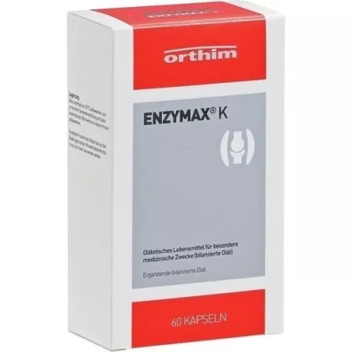 ENZYMAX K Capsules, 60 stuks