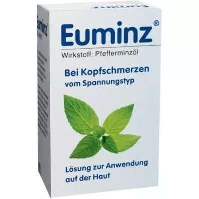 EUMINZ Oplossing, 10 ml