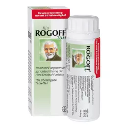 ILJA ROGOFF THM Omhulde tabletten, 180 stuks