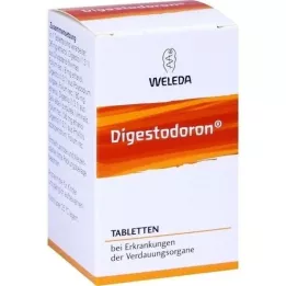 DIGESTODORON Tabletten, 100 stuks