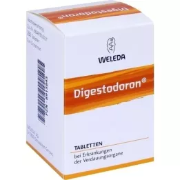 DIGESTODORON Tabletten, 250 stuks
