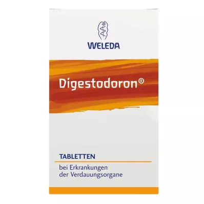 Digestodoron-tabletten, 250 stuks Digestodoron-tabletten, 250 stuks