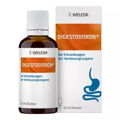 Digestodoron-verdunning, 50 ml Digestodoron-verdunning, 50 ml
