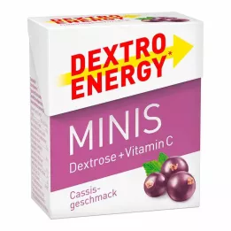 DEXTRO ENERGEN mini bes, 1 stuk