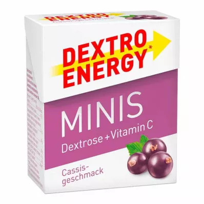 DEXTRO ENERGEN mini bes, 1 stuk DEXTRO ENERGEN mini bes, 1 stuk