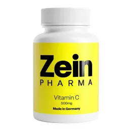 VITAMIN C 500 mg capsules, 90 st