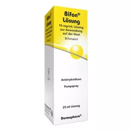BIFON Pompverstuiver, 25 ml