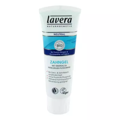 Lavera Neutrale Tandgel uit 2011 (75 ml)
