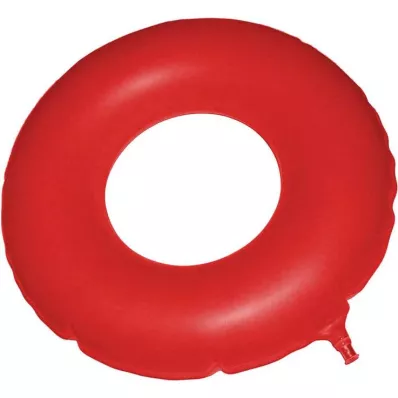 LUFTKISSEN Rubber 42,5 cm, 1 stuk LUFTKISSEN Rubber 42,5 cm, 1 stuk