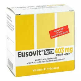 EUSOVIT forte 403 mg zachte capsules, 100 st