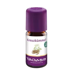 Komijnolie biologisch, 5 ml