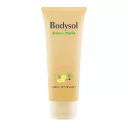 BODYSOL Aroma Douchegel Citroen Cederhout, 100 ml