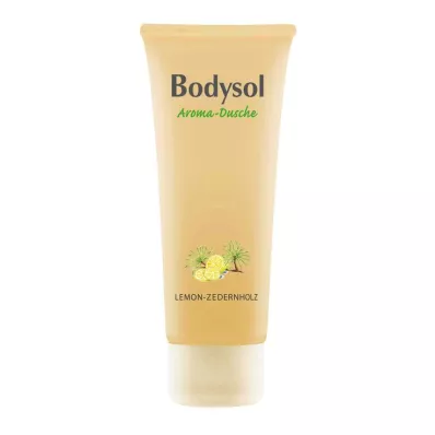 BODYSOL Aroma Douchegel Citroen Cederhout, 100 ml BODYSOL Aroma Douchegel Citroen Cederhout, 100 ml